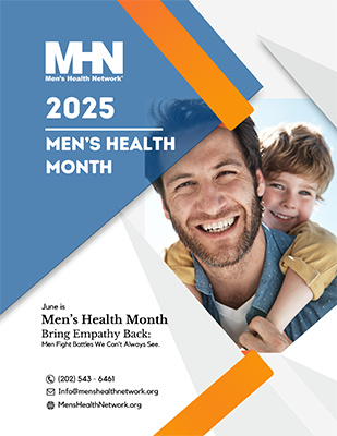 Men's Health Month